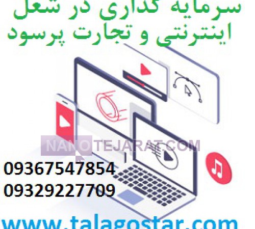 سرمایه گذاری با سود بالا در شغل پرسود اینترنتی